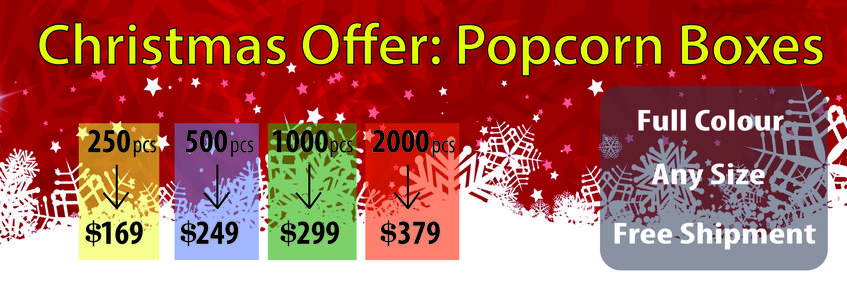Christmas offer